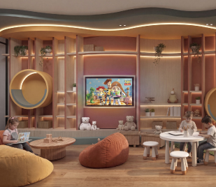Playroom